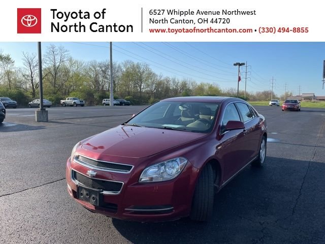 2009 Chevrolet Malibu 2LT