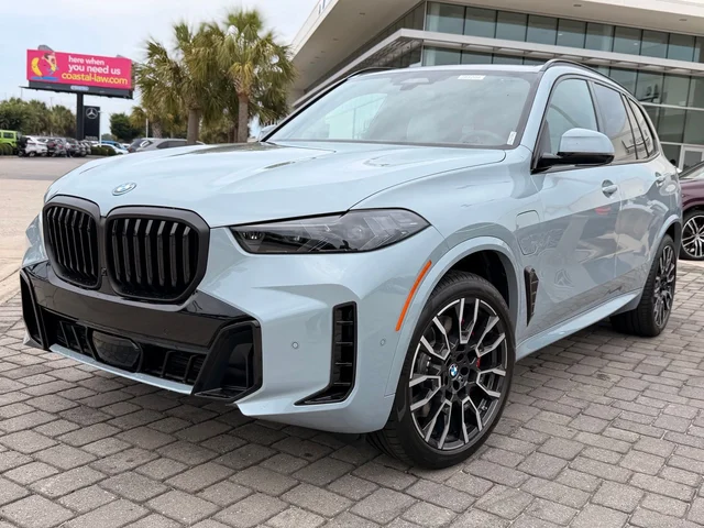 2026 BMW X5