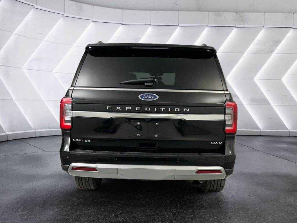 Used 2024 Black Ford Limited image 5