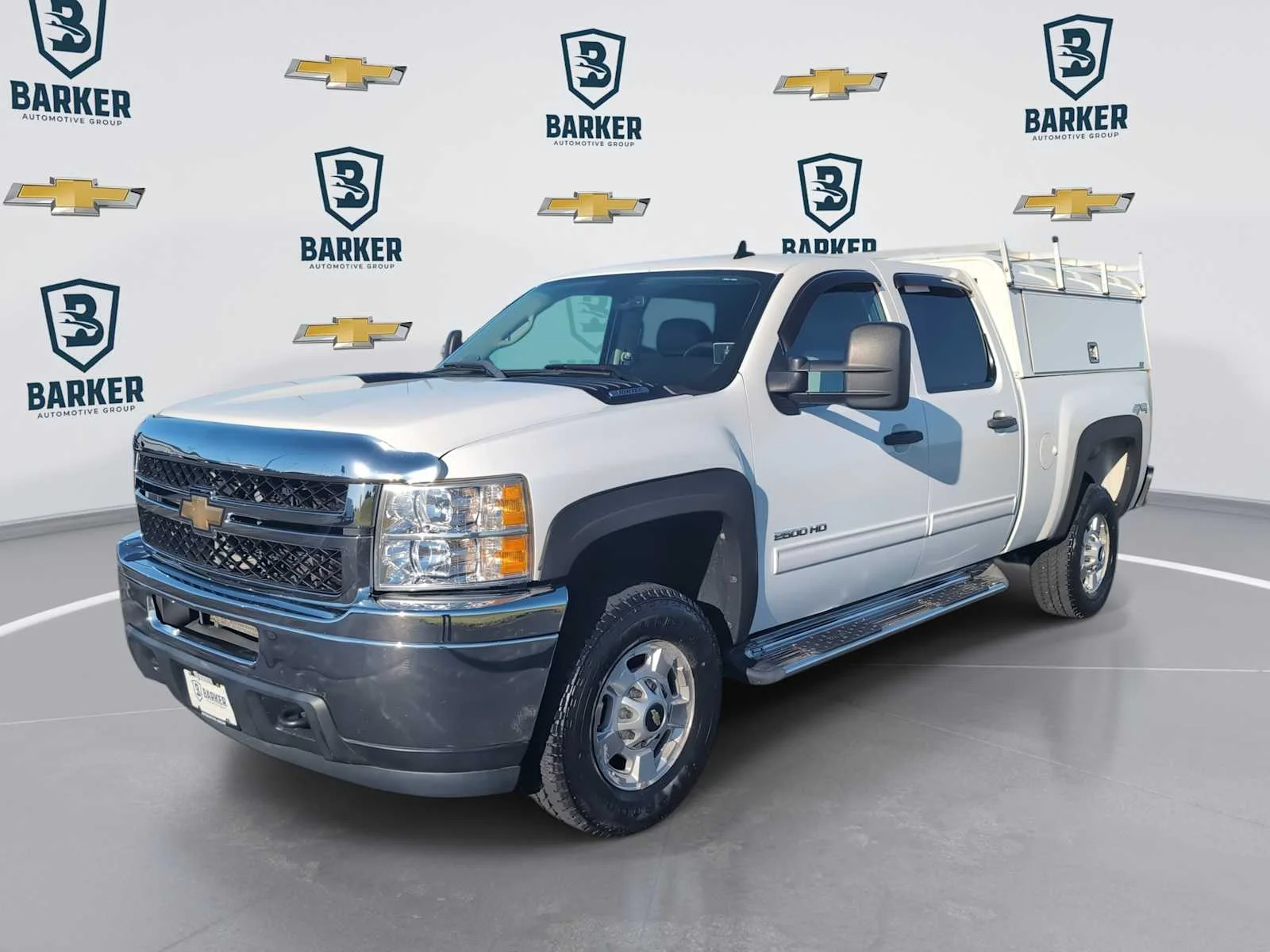 2011 Chevrolet Silverado 2500HD