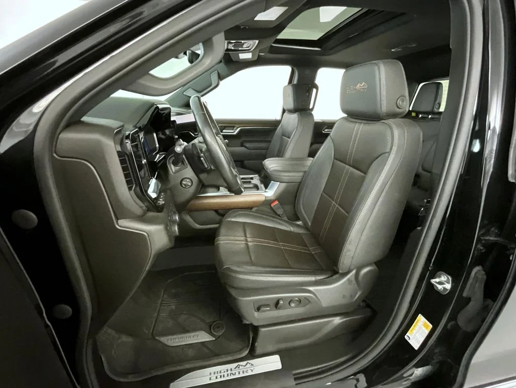 2024 Chevrolet Silverado 1500 High Country - Photo 10