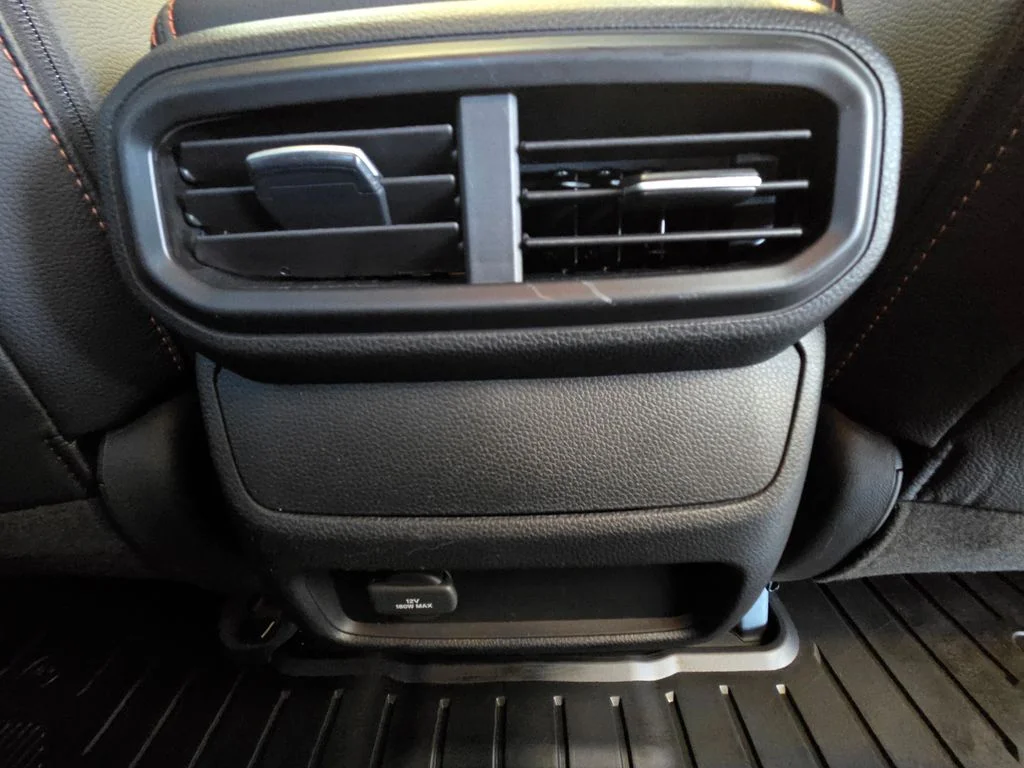 Certified Used 2026 Crystal Black Pearl Honda TrailSport image 30
