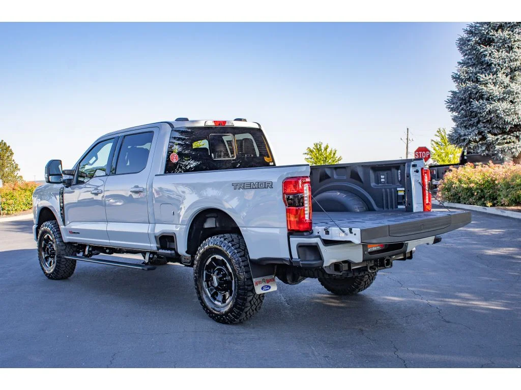 New 2026 Avalanche Ford F-350® Lariat® image 9