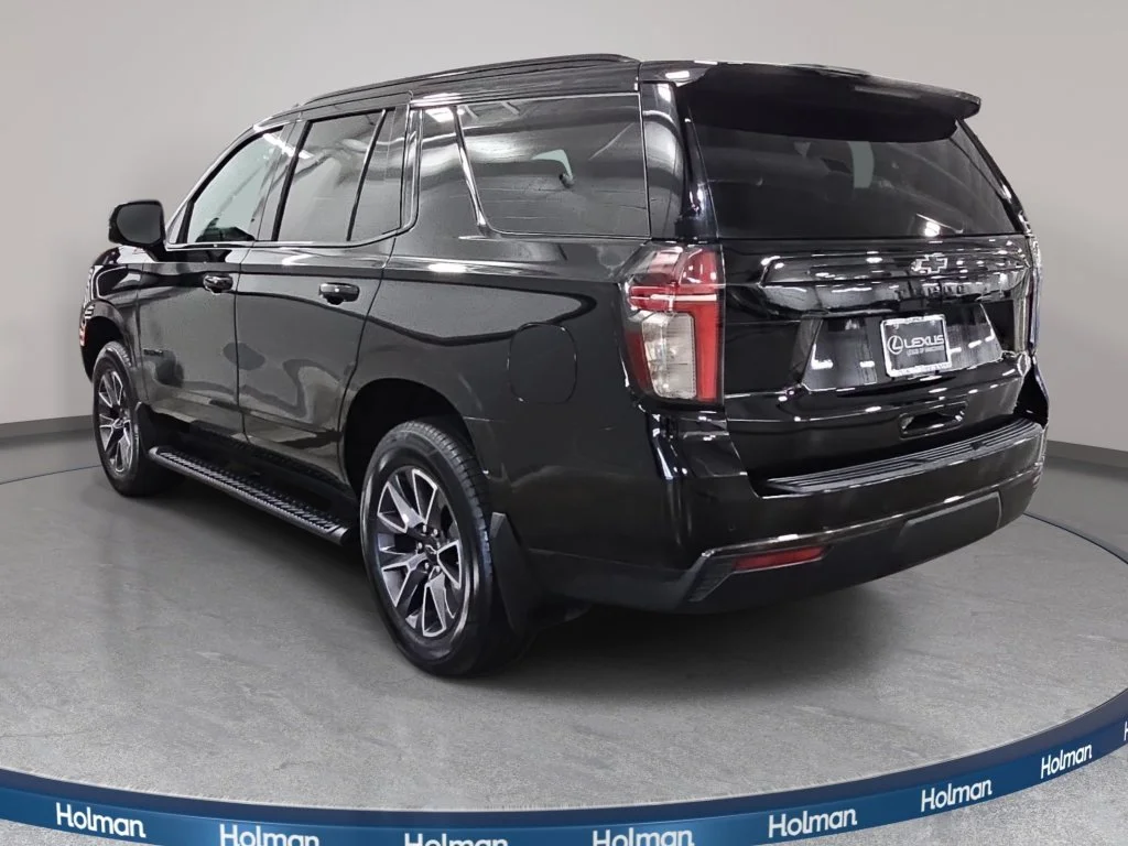 Used 2021 Black Chevrolet Z71 image 8