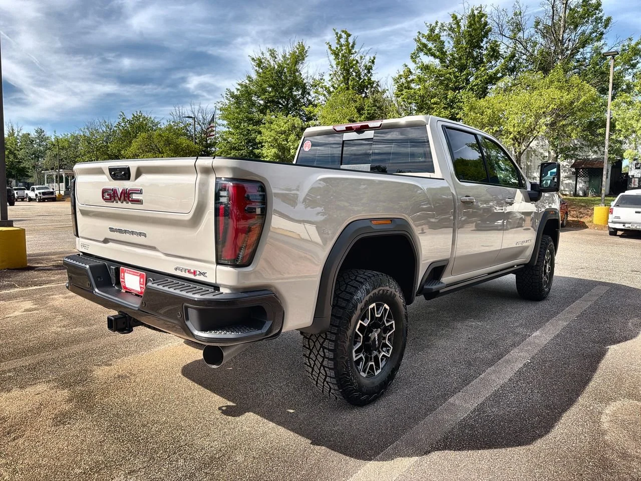 New 2026 Coastal Dune GMC AT4X image 8