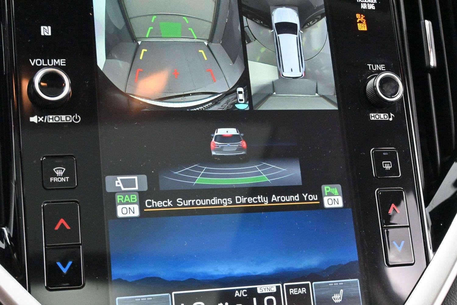 Used 2023 Magnetite Gray Metallic Subaru Limited image 22