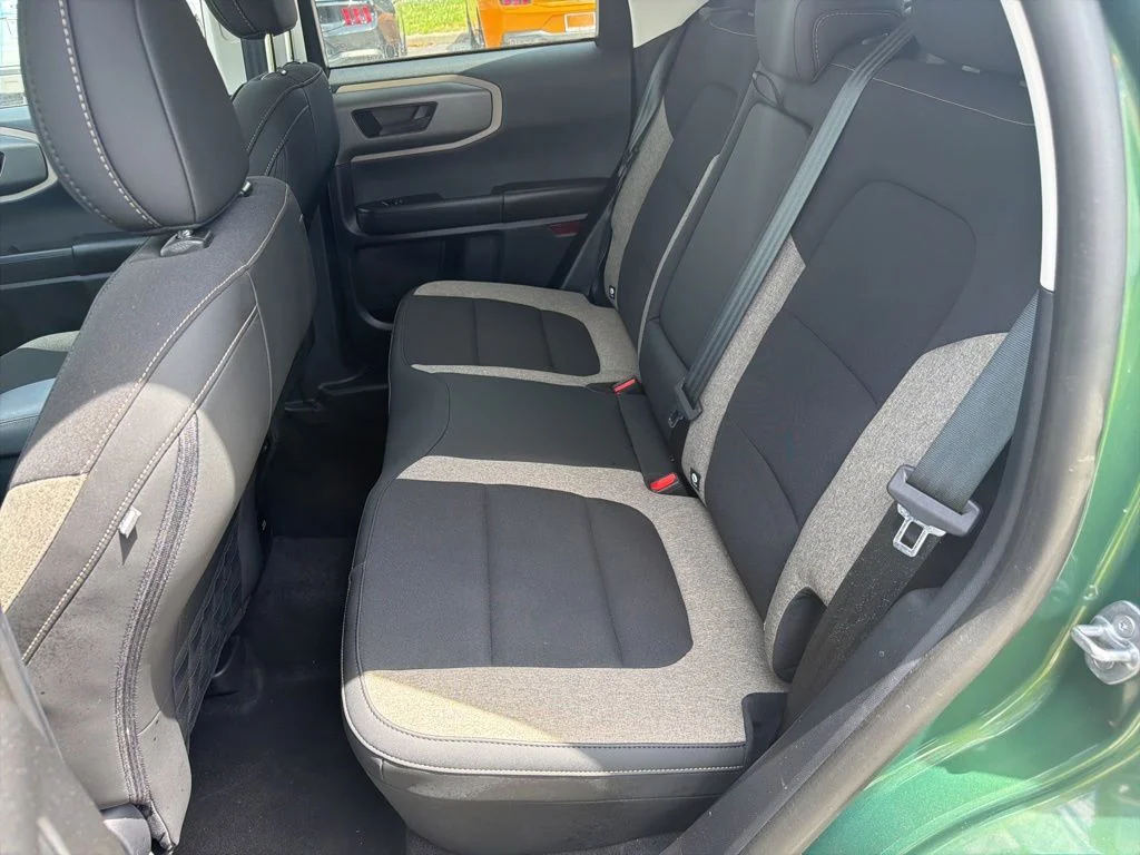Used 2025 Green Ford Big Bend image 19