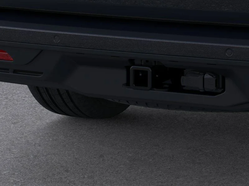 New 2026 Agate Black Metallic Ford Active image 23