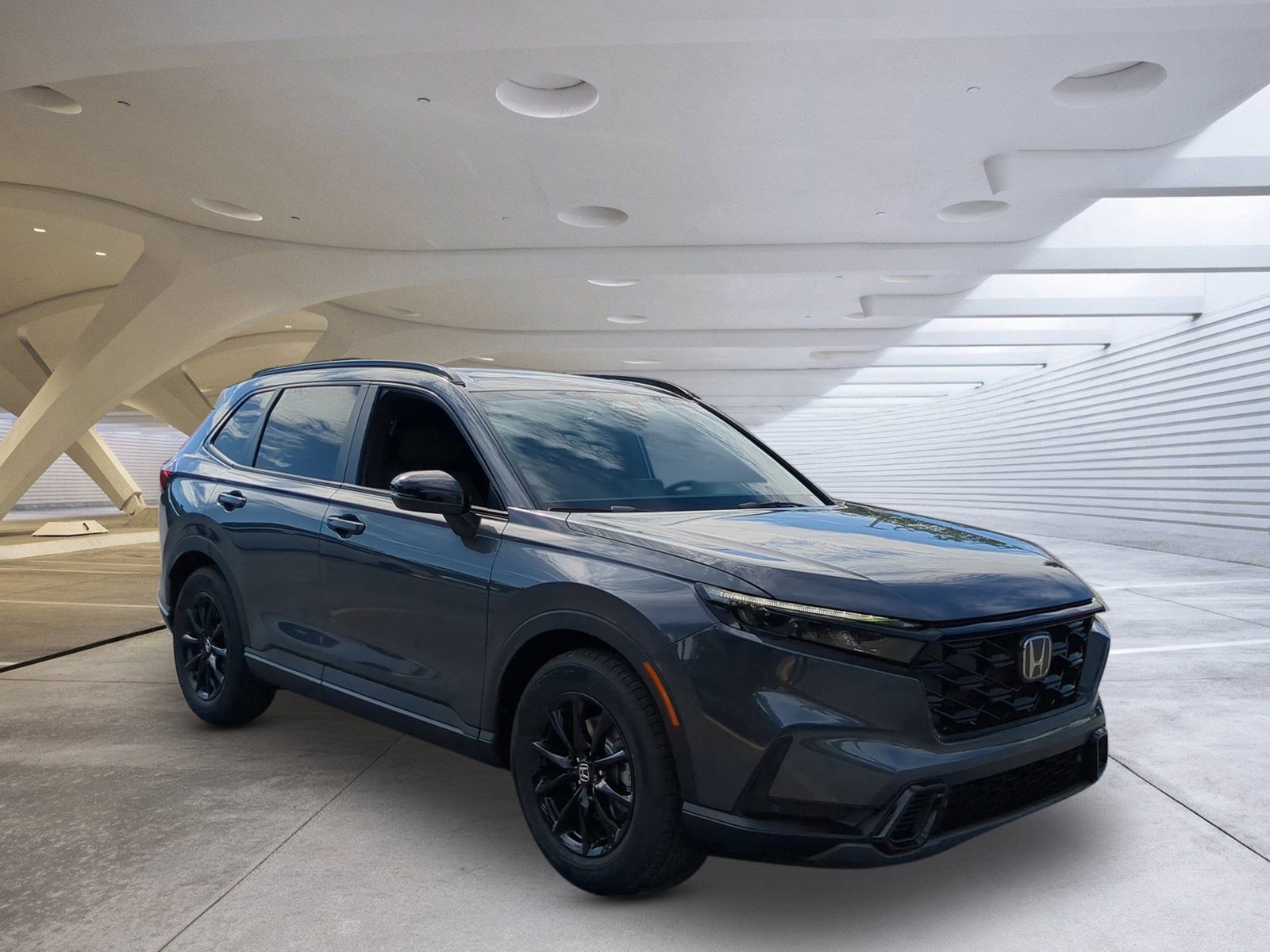 2026 Honda CR-V Hybrid Sport-L 2WD's photo