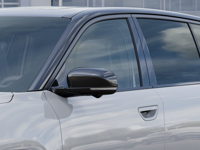 New 2025 Bright White Clear-Coat Exterior Paint Jeep Limited image 40