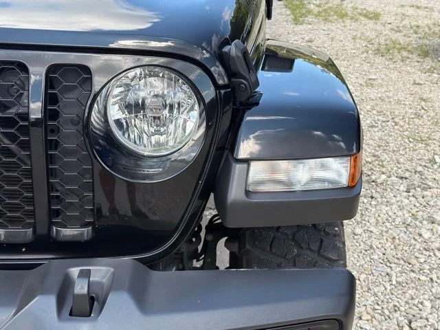 Used 2023 Black Jeep Willys image 10