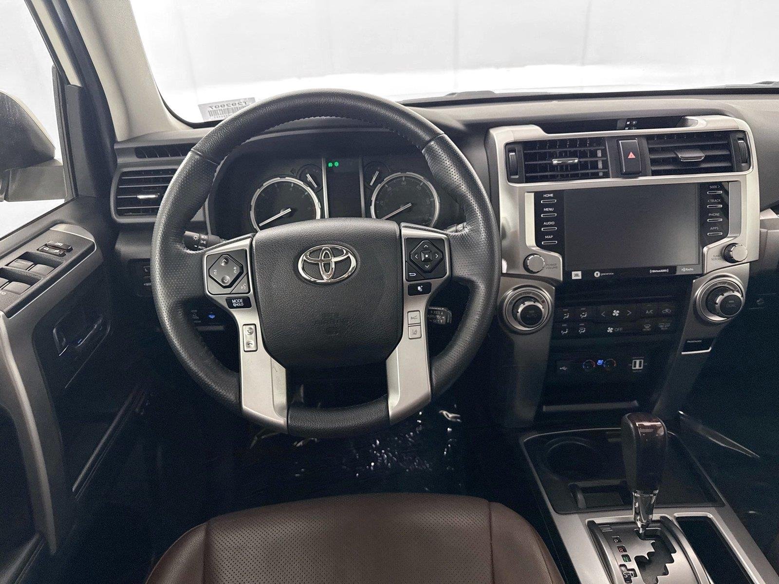 Used 2023 Blizzard Pearl Toyota Limited image 35
