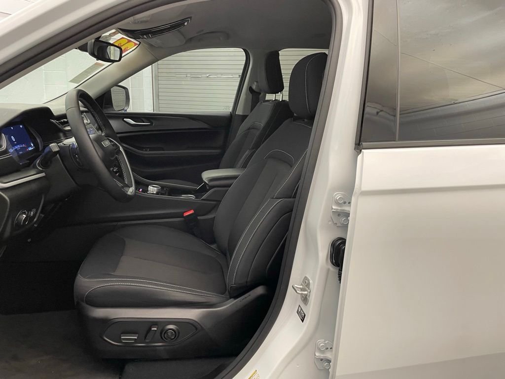 Certified Used 2023 White Jeep Laredo image 18