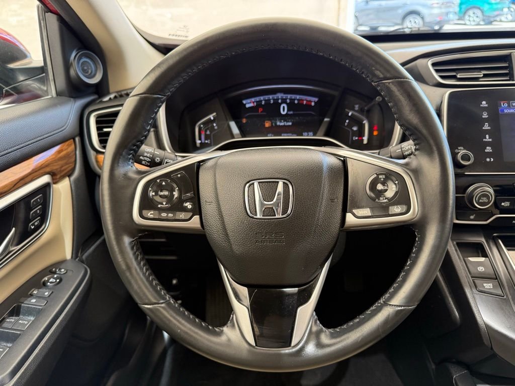 Used 2019 Molten Lava Pearl Honda Touring image 25