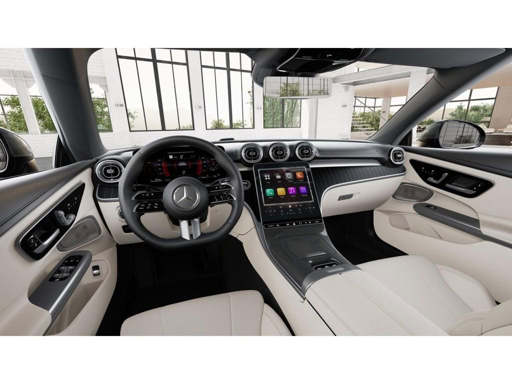New 2026 Graphite Grey Metallic Mercedes-Benz CLE 300 image 45