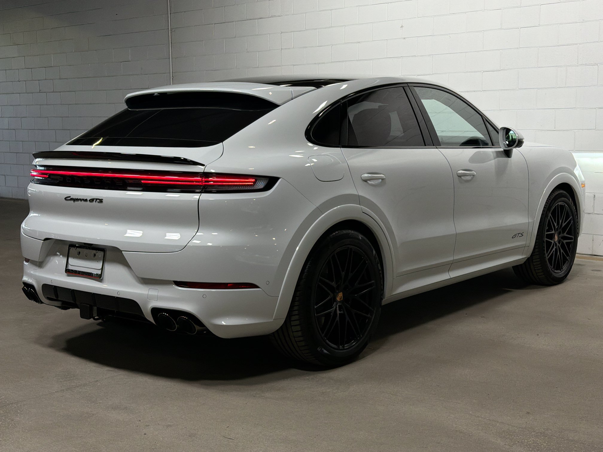 New 2026 Carrara White Metallic Porsche GTS image 7