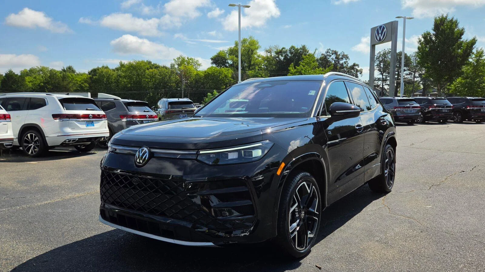 2026 Volkswagen Tiguan