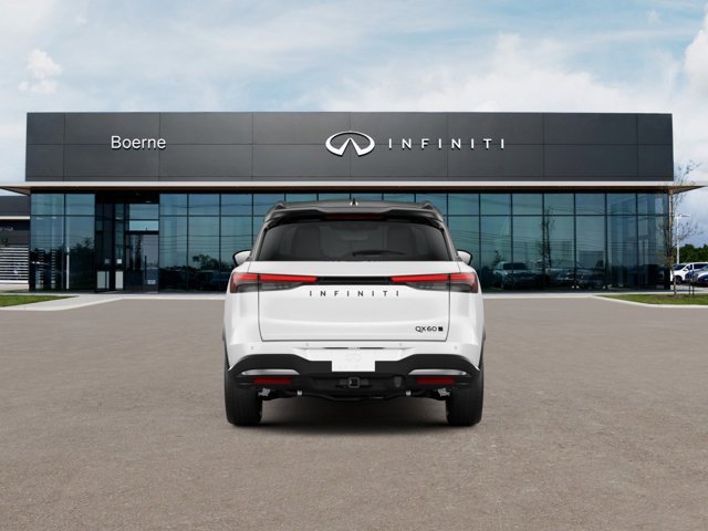 New 2027 2T RAD WHT INFINITI Autograph AWD image 2