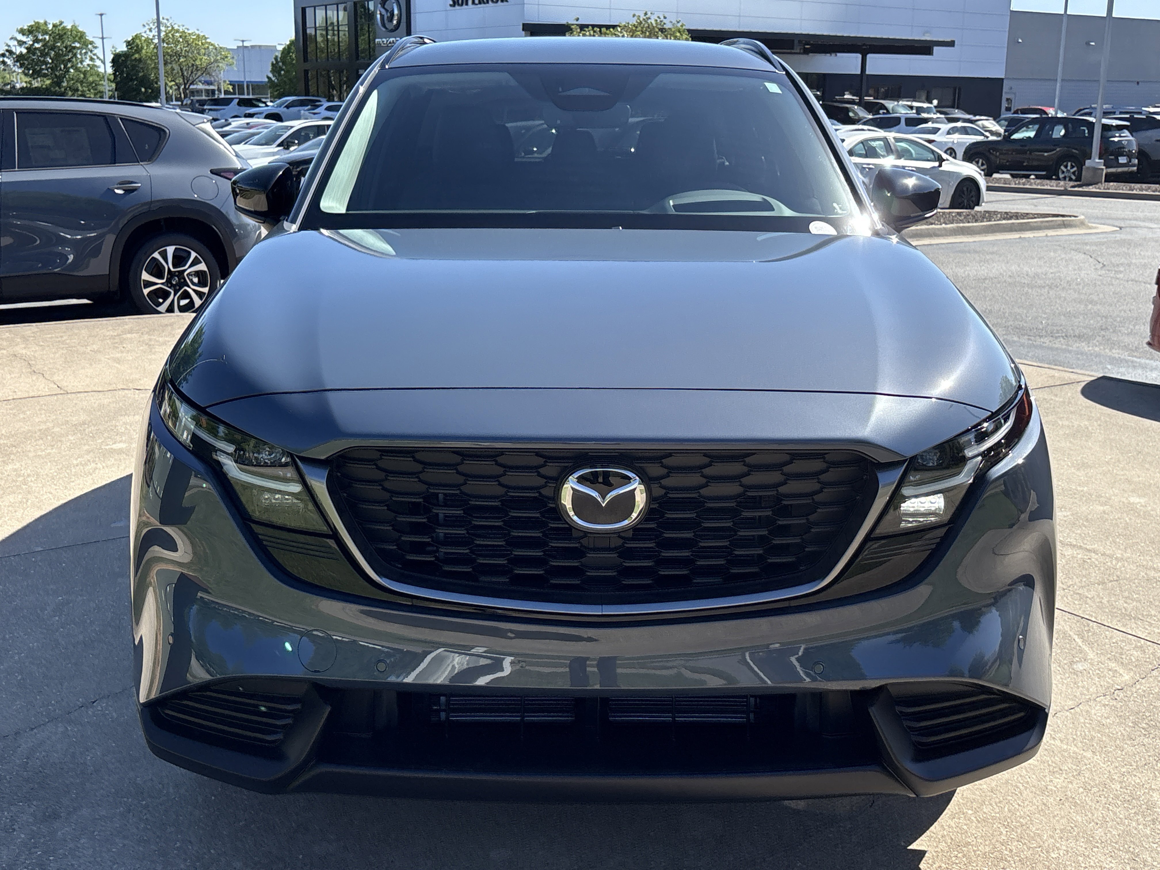 New 2026 Polymetal Gray Metallic Mazda 2.5 S Preferred AWD image 12