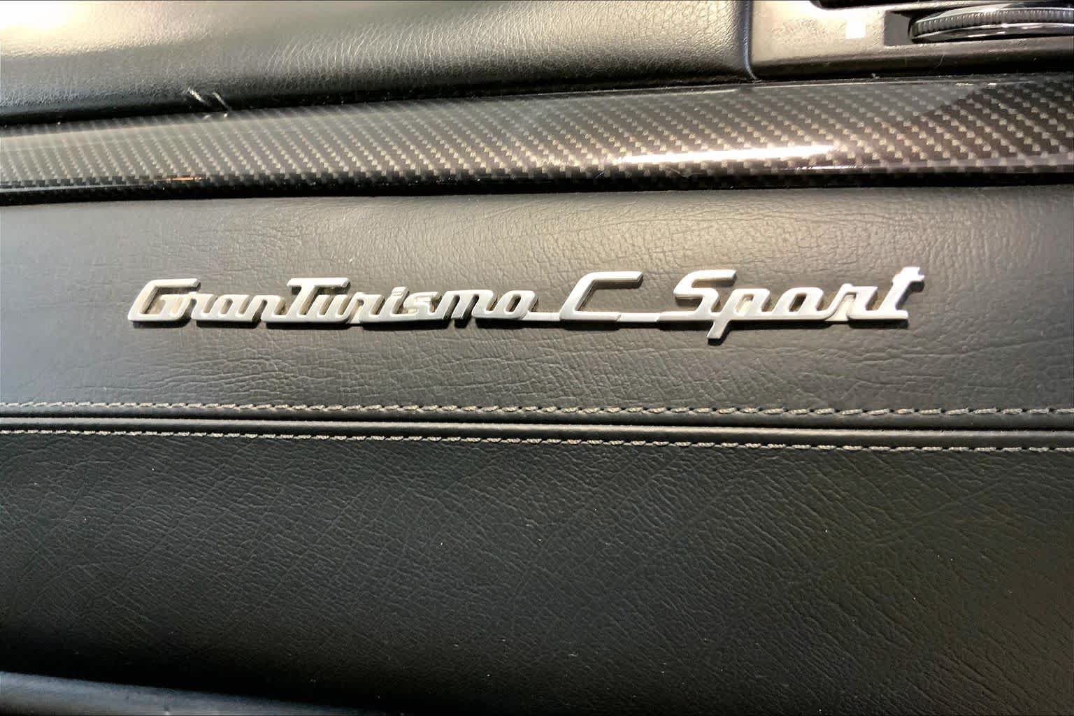 Used 2018 Grigio Granito Metallic Maserati Sport image 9