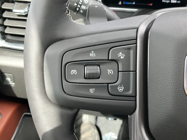 New 2026 Silver GMC Denali Ultimate image 13