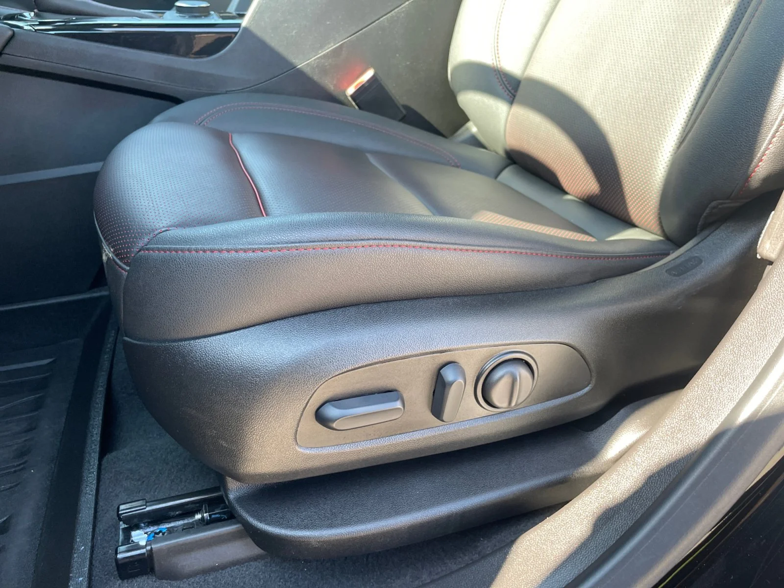 Used 2024 Black Chevrolet RS AWD Local Trade Low Kms image 16