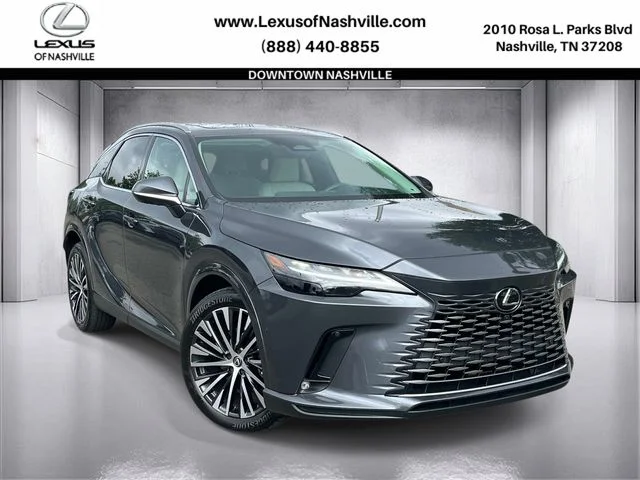 2024 Lexus RX 350 Premium Plus