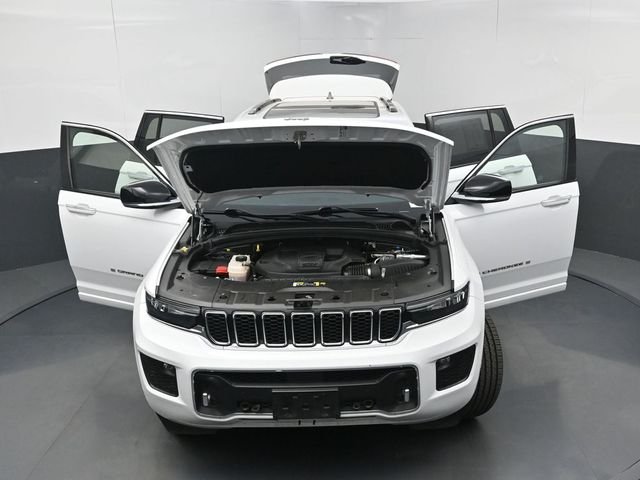 2024 Jeep Grand Cherokee Overland - Photo 40