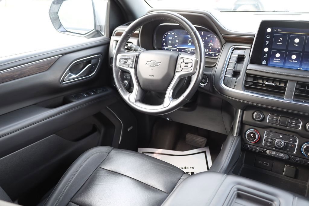 Used 2022 Satin Chevrolet Z71 image 19