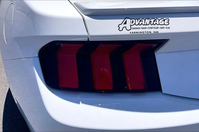 Used 2024 White Ford EcoBoost Premium image 32