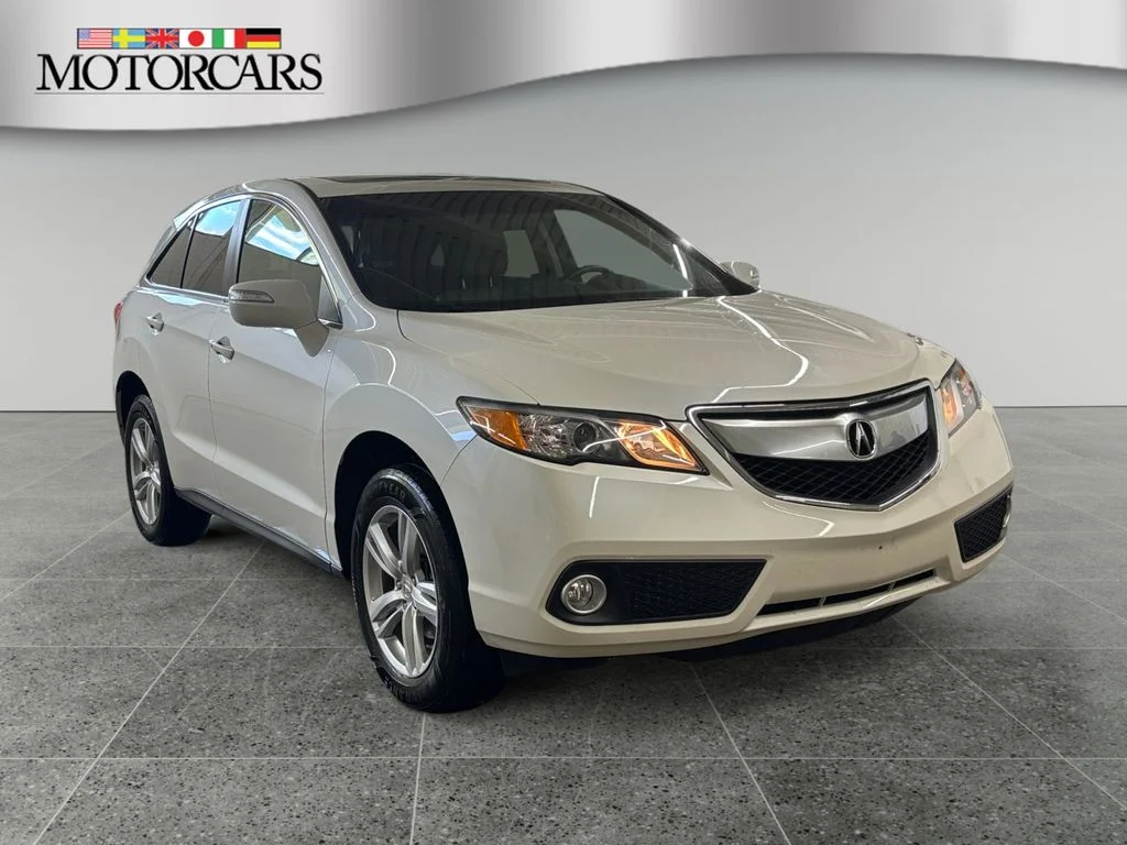 2015 Acura RDX Technology Package SH-AWD's photo
