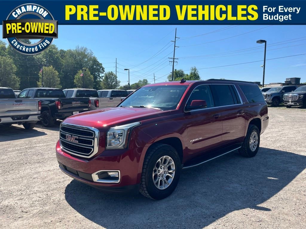 2016 GMC Yukon 4WD SLT's photo
