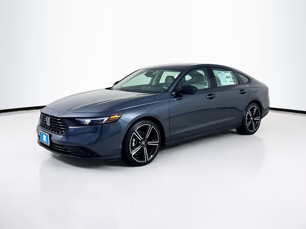 New 2026 Meteorite Gray Metallic Honda SE image 3