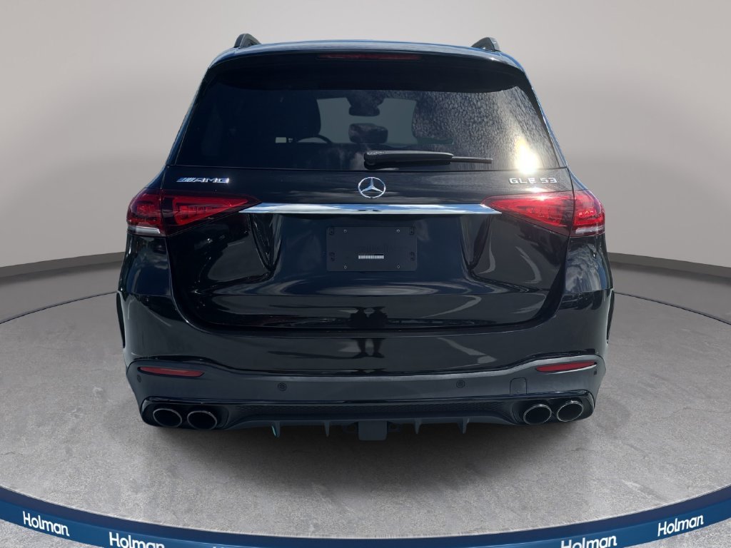 Used 2022 Black Mercedes-Benz GLE 53 AMG® image 6
