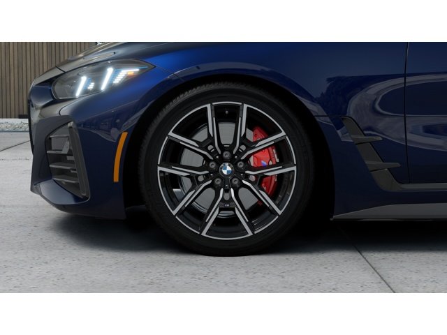 New 2026 Tanzanite Blue II Metallic BMW 430i image 7