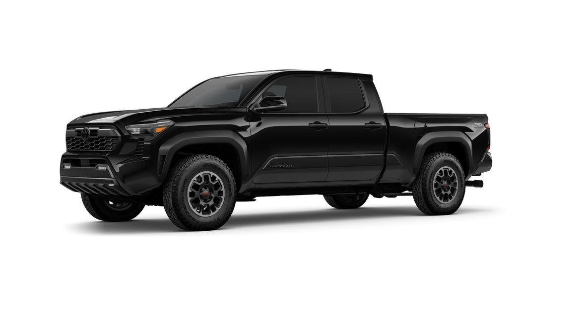 New 2026 Black Toyota TRD Off-Road image 46
