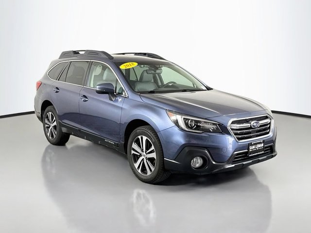 2018 Subaru Outback Limited