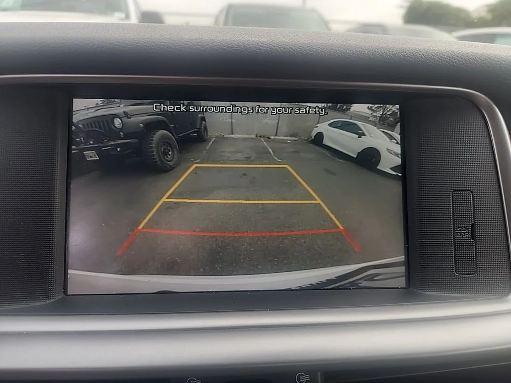 Certified Used 2020 White Kia EX image 22