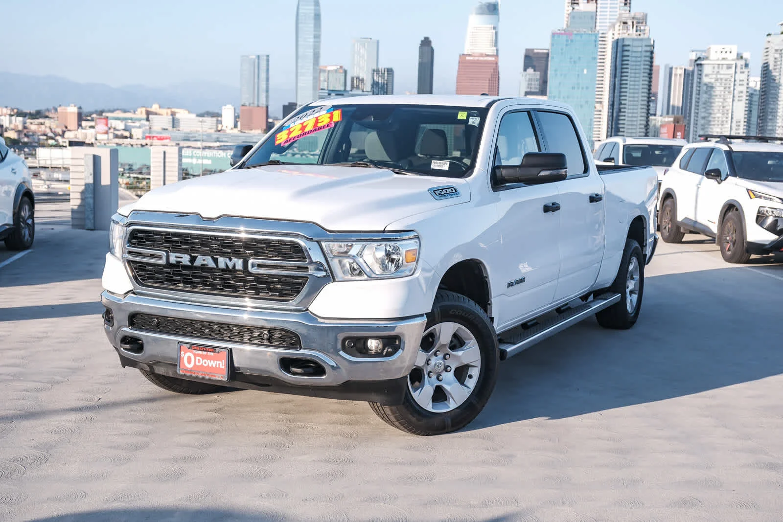 2023 Ram 1500 Big Horn