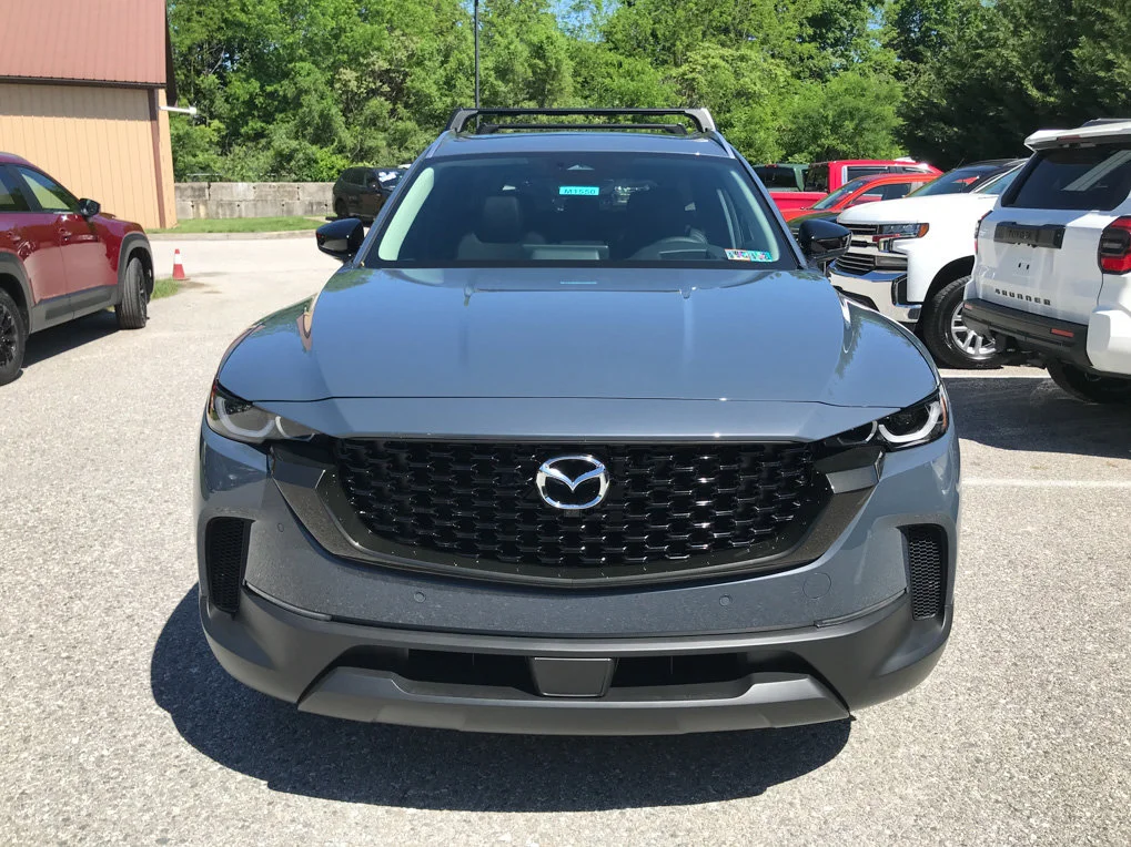 New 2026 Mazda CX-50 Hybrid Premium Plus