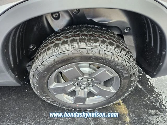 2026 Honda Ridgeline TrailSport - Photo 9