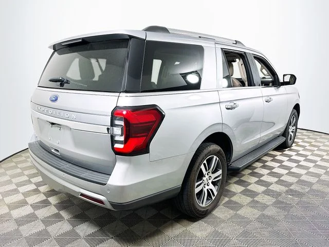 Certified Used 2024 Silver Ford Limited image 3