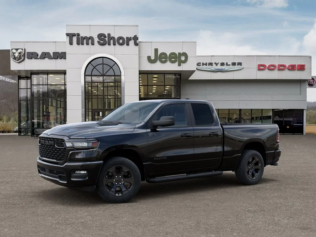 New 2026 Black Ram Express image 2