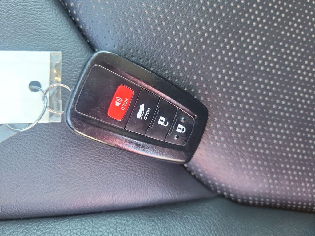 Used 2024 Gray Toyota XSE image 35