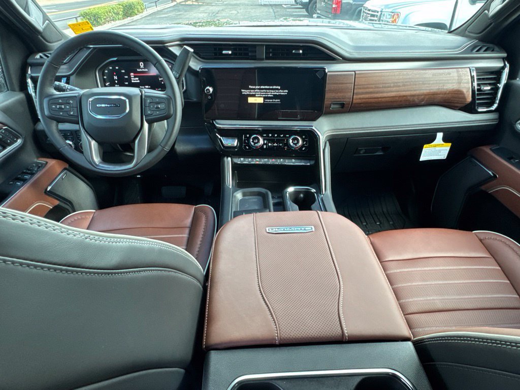 2026 GMC Sierra 2500HD Denali Ultimate - Photo 7