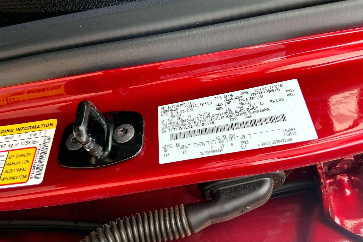 2026 Ford F-150 XLT - Photo 21