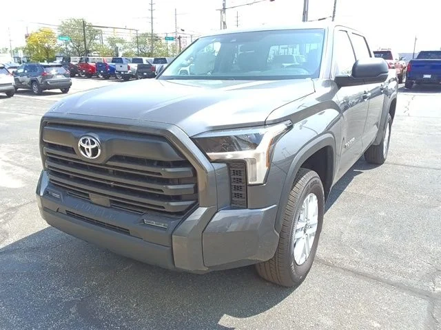 Used 2024 Gray Toyota SR5 image 2