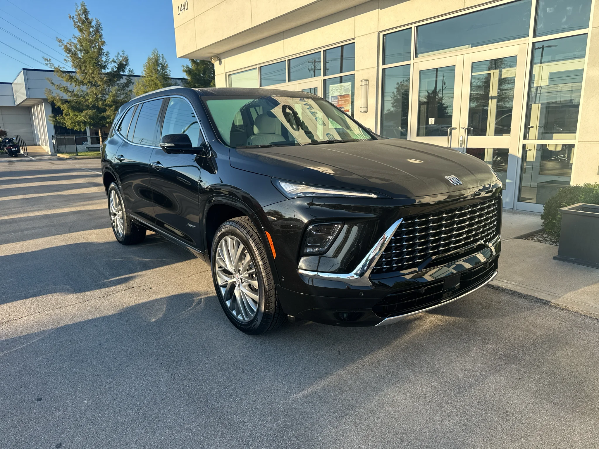 2026 Buick Enclave
