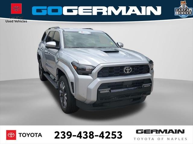 Certified Used 2025 CUTTING EDGE Toyota  image 4