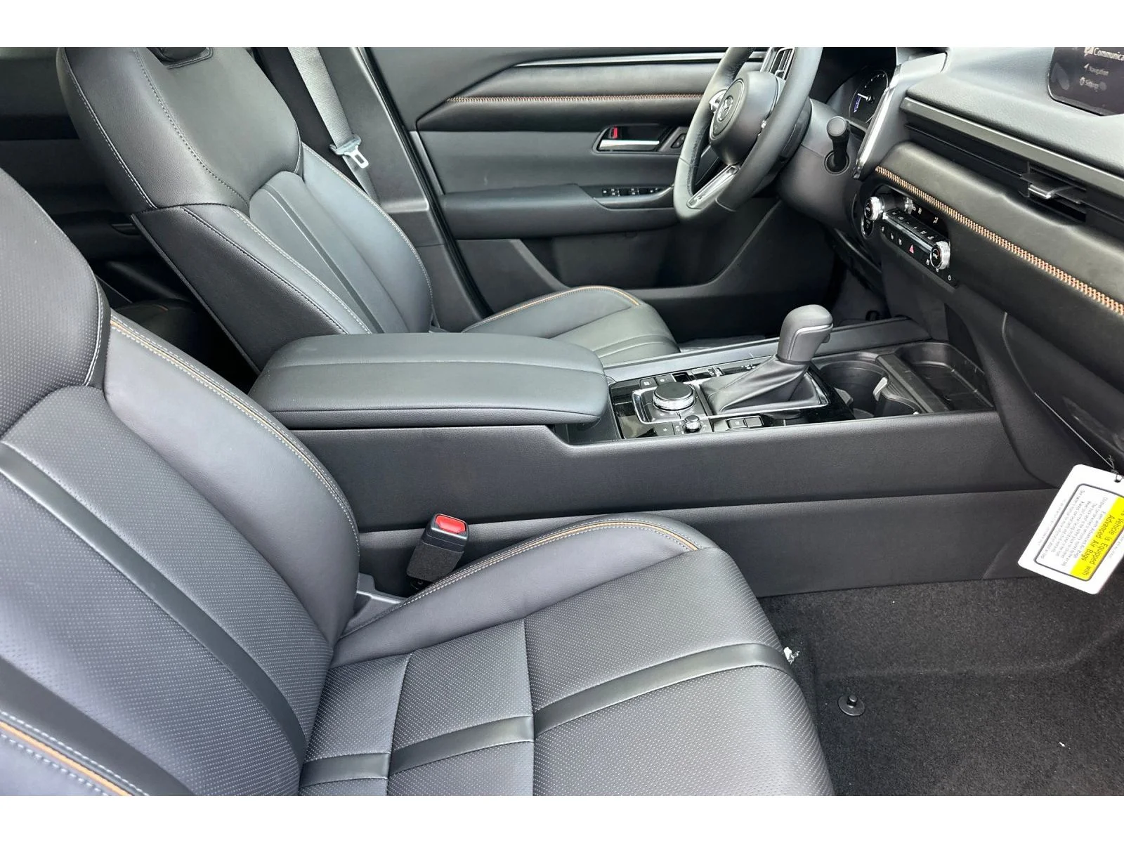 Used 2026 Polymetal Gray Metallic Mazda Premium Plus image 15